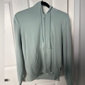 Eddie Bauer zip up hoodie